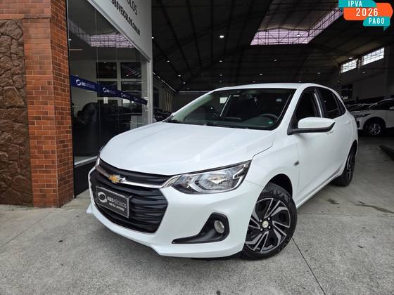 CHEVROLET ONIX 1.0 FLEX LT MANUAL